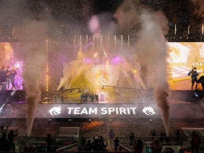 Что за команда Team Spirit победила в Доте-2, выиграв $18,2 млн