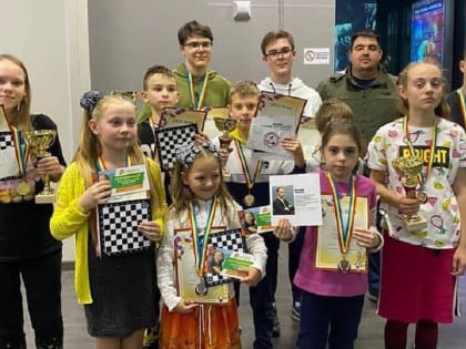 В Ростове провели шахматный фестиваль «Высота»