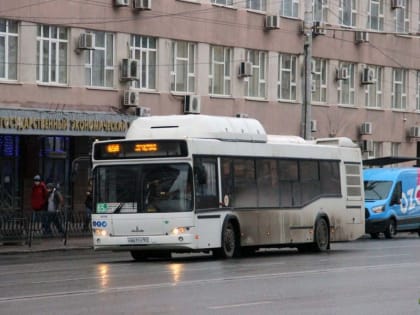В автобусах в Ростове могут ввести оплату по QR-коду