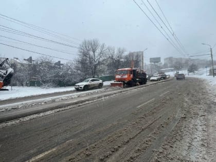 Только за 14 февраля в Ростовской области возбудили 39 дел за неуборку снега