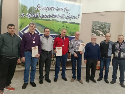 Соревнования по шашкам и шахматам для людей с ограниченными возможностями,  в рамках муниципального этапа Спартакиады Дона 2023 года