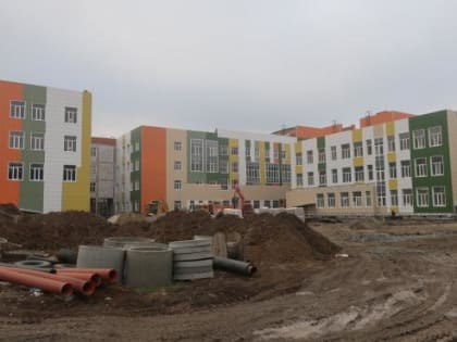 Новые школы в Азове и Батайске: строительство в рамках нацпроекта «Образование»
