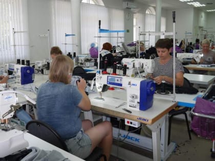 Товары производителей Дона и Волгодонска представлены на маркетплейсах страны