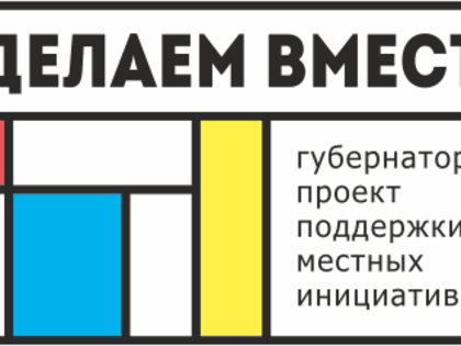 Сделаем вместе: сведения о поступивших инициативных проектах