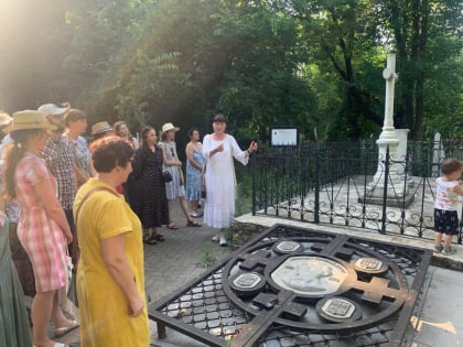 Бесплатные экскурсии по Старому кладбищу пройдут в Таганроге