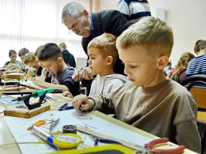 Академия юных исследователей Волгодонска назвала победителей конкурса «Радиоконструирование»