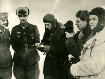 Победа в Сталинградской битве