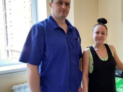 Ростовские медики помогают пациентам с травмами от взрыва мины