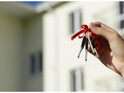 Все дети - сироты получат благоустроенное жилье