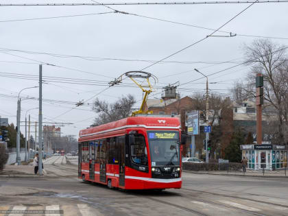 Транспортный эксперимент: на НТВ вышел сюжет о «Таганрогском трамвае»