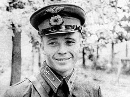 Имена героев ВОВ на карте города