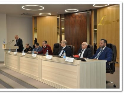 О проведении расширенного заседания коллегии Управления Роспотребнадзора по Ростовской области «Об итогах работы Управления Федеральной службы по надзору в сфере защиты прав потреб