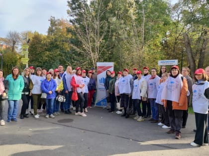 Библиотеки Ростова приняли участие в Дне древонасаждения