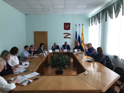 В составе комитетов городской думы г.Шахты планируются изменения