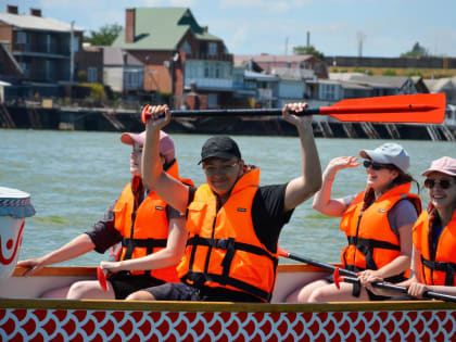 Таганрожцы вошли в число победителей областного молодежного конкурса