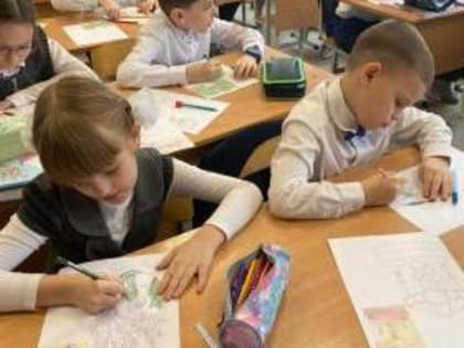 Школьный Чеховский фестиваль стартовал в школе № 35 города Таганрога