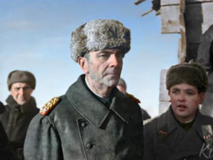 Газета "Правда": Русская одиссея фельдмаршала Паулюса