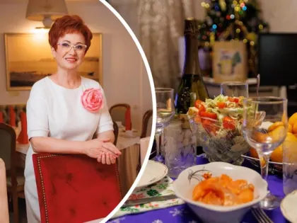 Советы диетолога: как быстро похудеть к праздникам