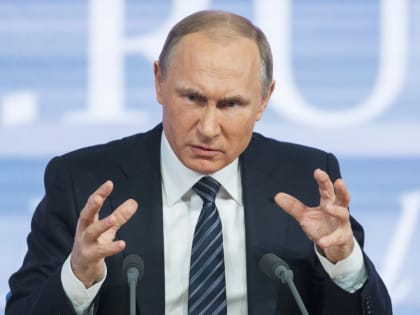 Кто правит Россией, или Кое-что о «тирании» Путина