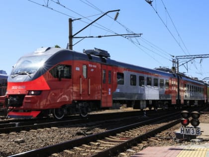 В Ростовской области выросла стоимость проезда в электричках с 1 января 2025 года