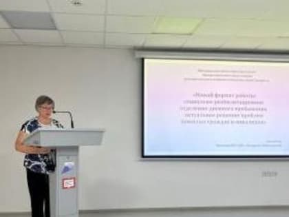 Представители Таганрога участвовали в круглом столе, посвященном вопросам социального обслуживания