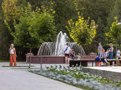 Погода в Таганроге 6 июля: днем +36°, малооблачно