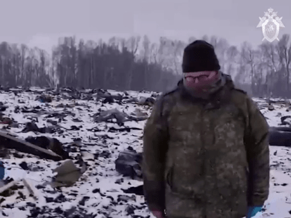 Последние новости СВО за 27 января, крушение Ил-76 в Белгородской области