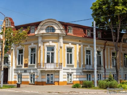 «Модерн вокруг нас»: проект таганрогского музея продолжается