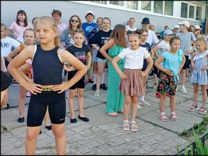 &nbsp;В Центре детского творчества Волгодонска стартовала летняя оздоровительная &nbsp;кампания