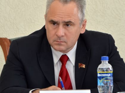 Сальчан приглашают на встречу с депутатом Госдумы