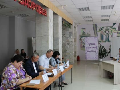 В Волгодонске состоялся финал конкурса профмастерства на лучшего социального работника