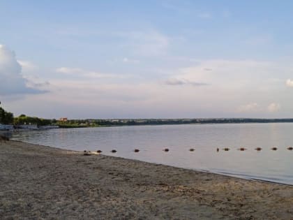 Погода в Таганроге 16 августа: жара не отступает