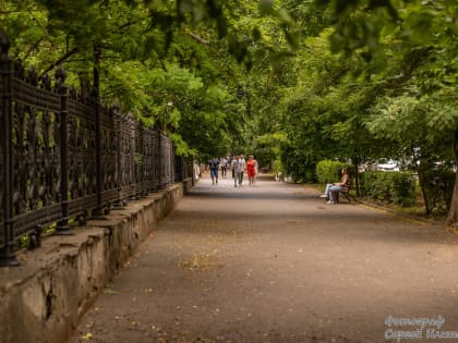 Погода в Таганроге 5 июля: жара до +35°, без осадков