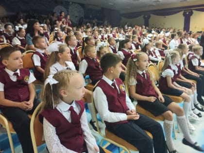 День знаний в Волгодонске: новые традиции и безопасность