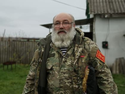 Украинские спецслужбы переозвучили видео российского военного священника