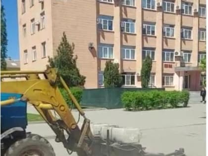 Уборочная техника в Миллерово расширяет свой автопарк