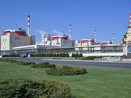 Перспективы строительства новых энергоблоков в Ростовской области