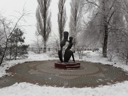 Погода в Таганроге 24 февраля: небольшой мороз, без осадков