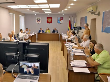 Новый Устав Таганрога принят городской Думой