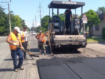 Станислав Дегтярев: «Дороги должны соответствовать статусу Таганрога»