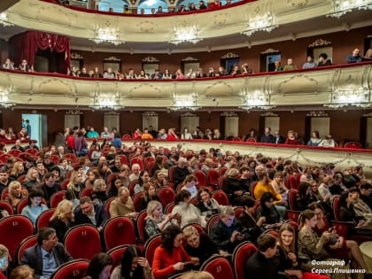 В Таганрог пройдет Международный театральный чеховский фестиваль