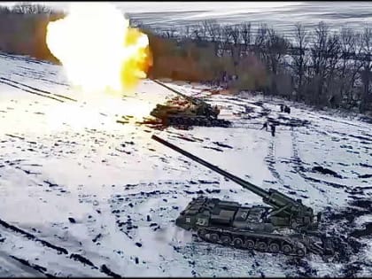 Ситуация на Украине и в Донбассе. 11 марта. Хроника событий