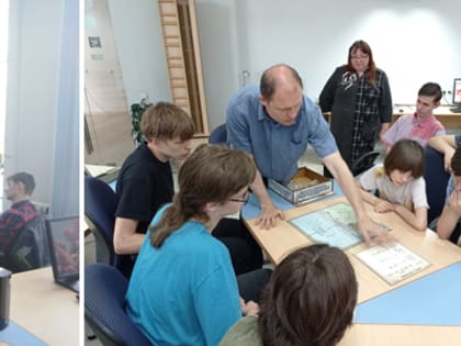 «Электронный зал» приглашает молодежь города на виртуальное путешествие  «Памятники города – порталы в прошлое»