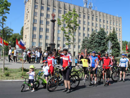 Таганрожцы на велосипедах отправятся в Мурманск