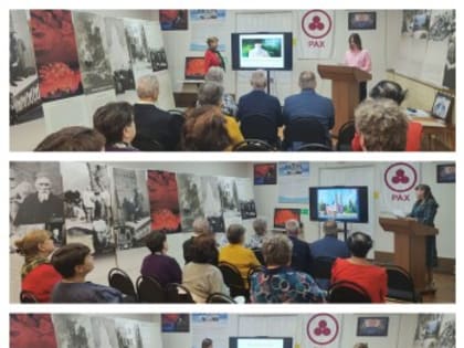 27 декабря состоялось последнее заседание Клуба в уходящем 2024 году