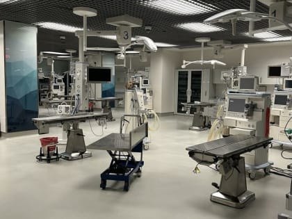 Нацпроект «Здравоохранение»: Таганрог и Ростовская область