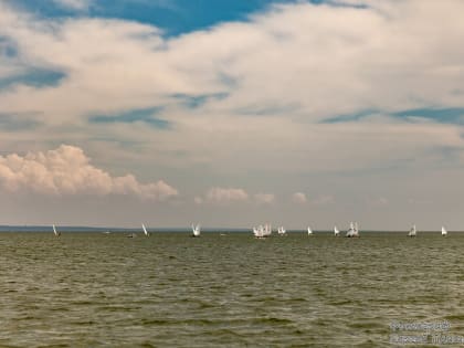 Погода в Таганроге 22 июля: солнце — днем, дождик — ночью
