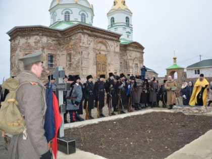 Волченский храм отмечает юбилей