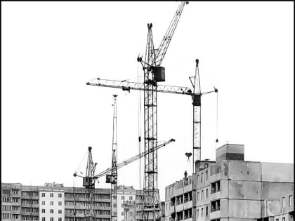 Волгодонску-73! Год 1983. Это нашей истории строки