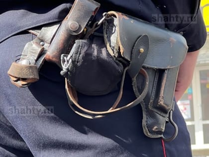 ППСники в Шахтах задержали наркомана с наркотиками